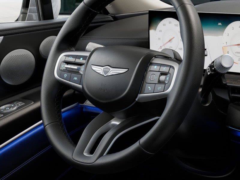 New 2027 Genesis GV80 2.5T Advanced AWD/4WD image 15