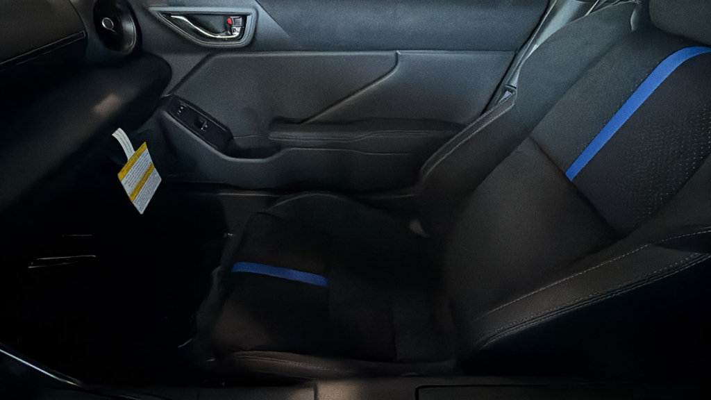 New 2026 Subaru BRZ tS RWD image 12