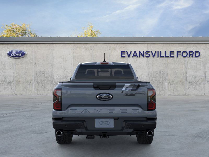 New 2025 Ford Ranger Raptor image 5