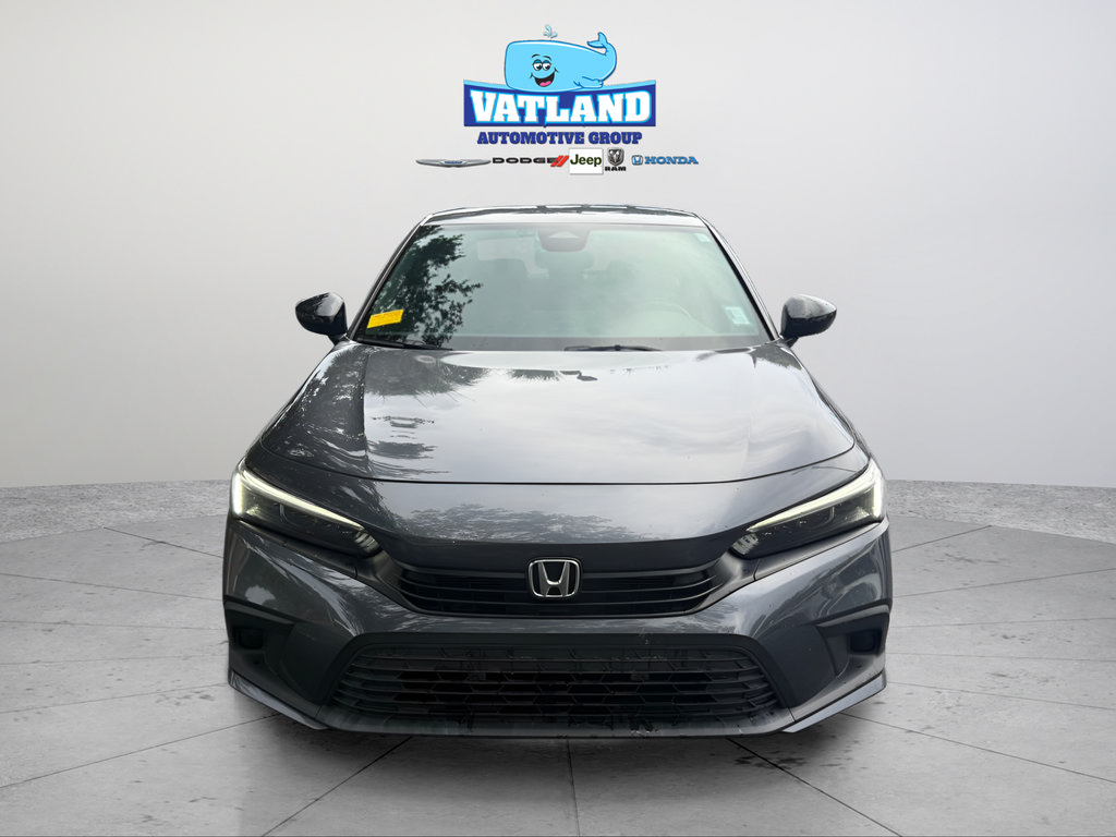 Certified 2024 Honda Civic Sport image 8