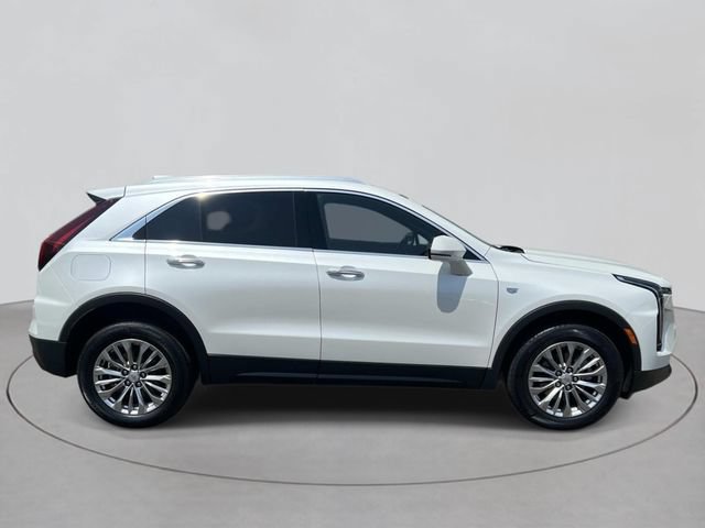 Certified 2024 Cadillac XT4 Premium Luxury AWD/4WD image 5