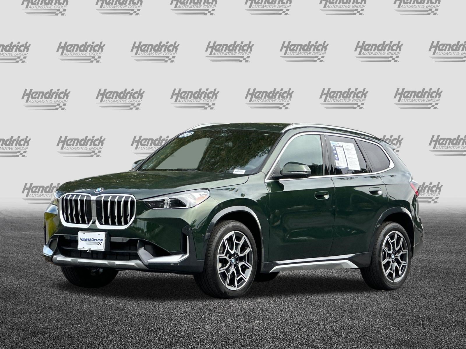 Used 2025 BMW X1 xDrive28i w/ Premium Package AWD/4WD image 9