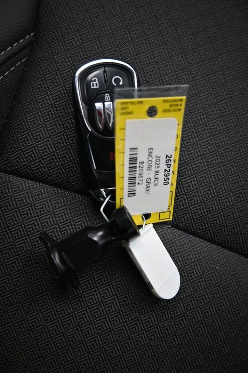 Used 2025 Buick Encore GX Preferred image 20