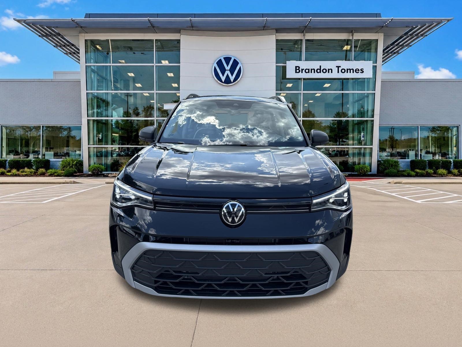 New 2027 Volkswagen Taos S FWD image 9