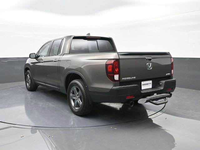 Certified 2022 Honda Ridgeline RTL-E image 8