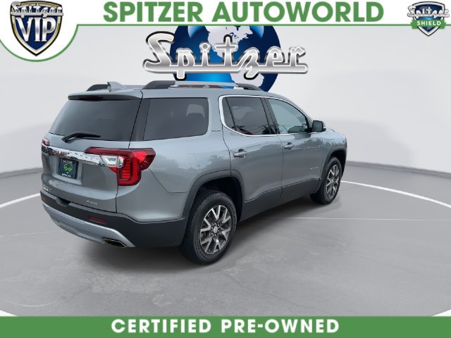 Certified 2023 GMC Acadia SLE w/ Driver Convenience Package AWD/4WD image 15