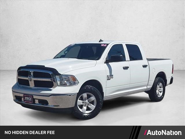 Used 2022 RAM 1500 Classic SLT w/ Electronics Group