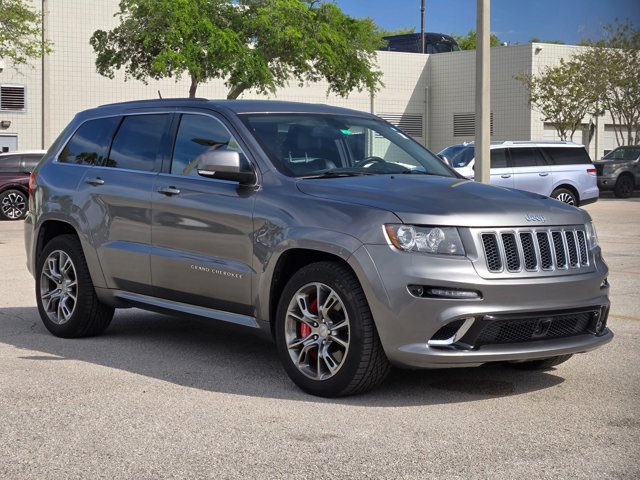 Used 2013 Jeep Grand Cherokee SRT8 image 3