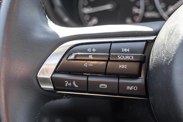 Used 2025 MAZDA CX-30 AWD 2.5 S w/ Preferred Package image 16