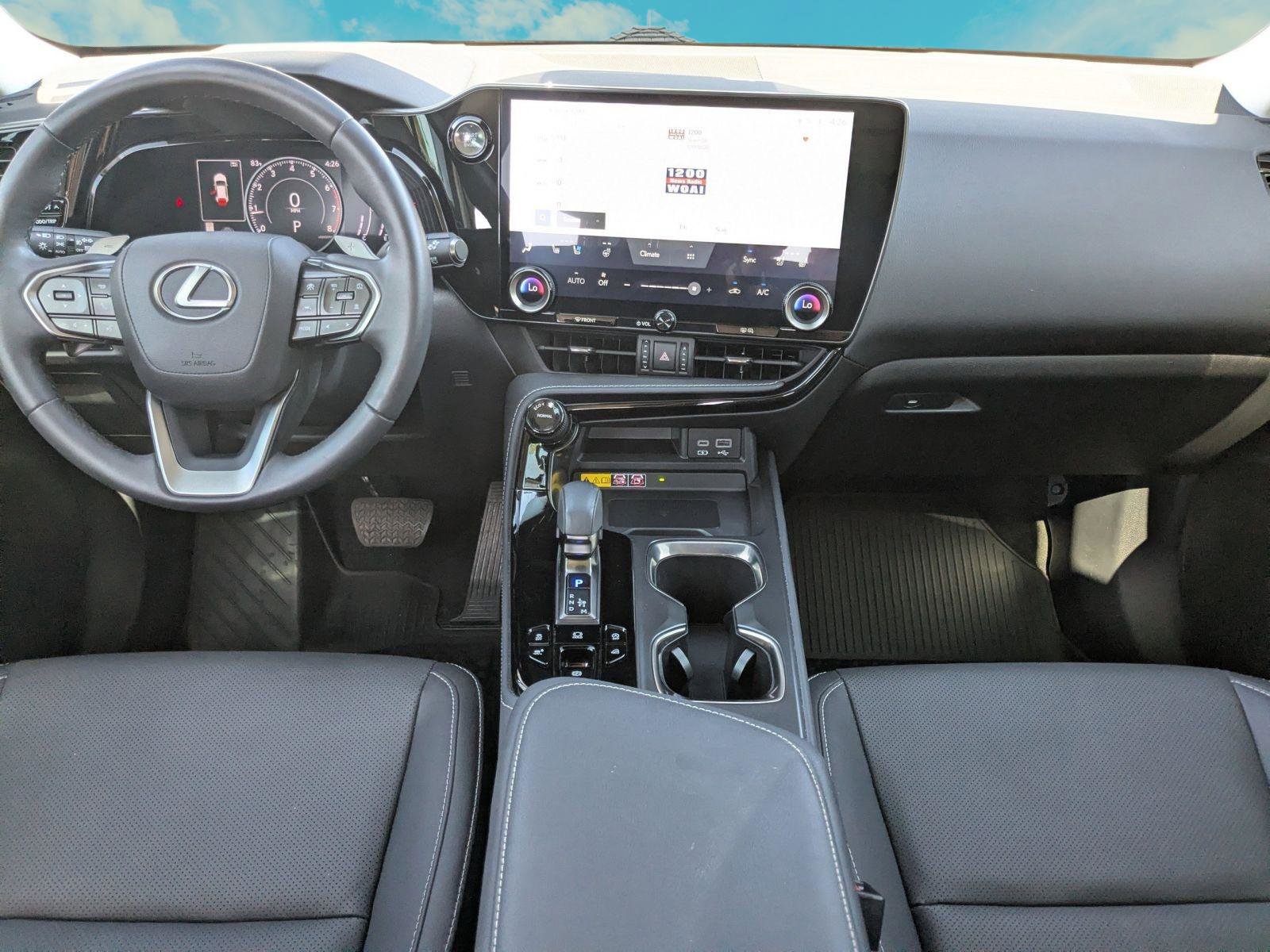 Used 2022 Lexus NX 350 AWD w/ Accessory Package 2 image 20