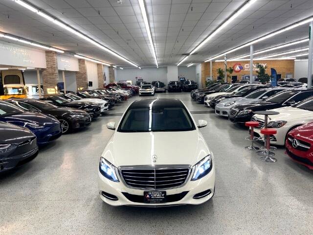 Used 2016 Mercedes-Benz S 550 4dr Sdn S 550 4MATIC image 39
