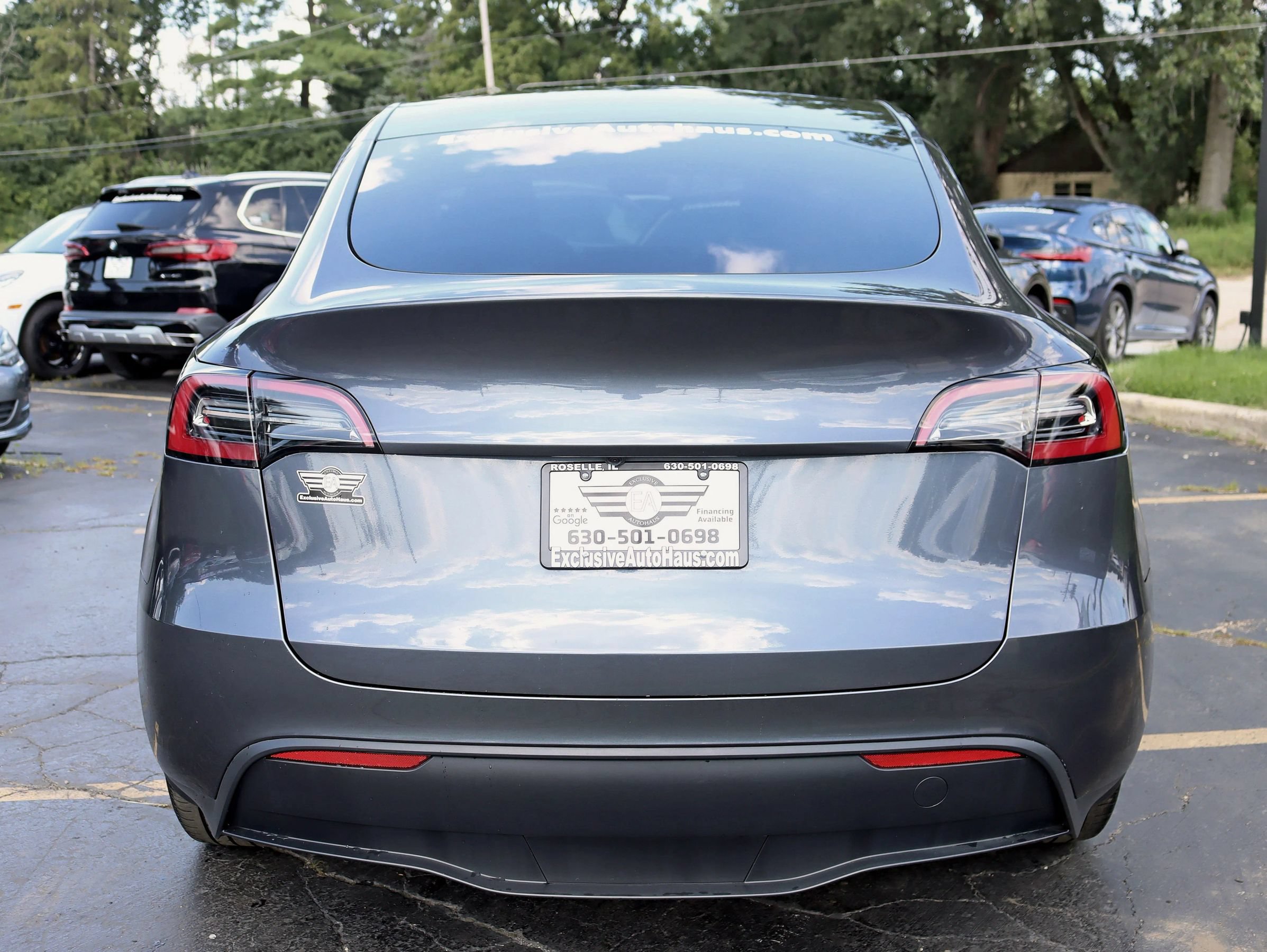 Used 2023 Tesla Model Y Long Range AWD/4WD image 16