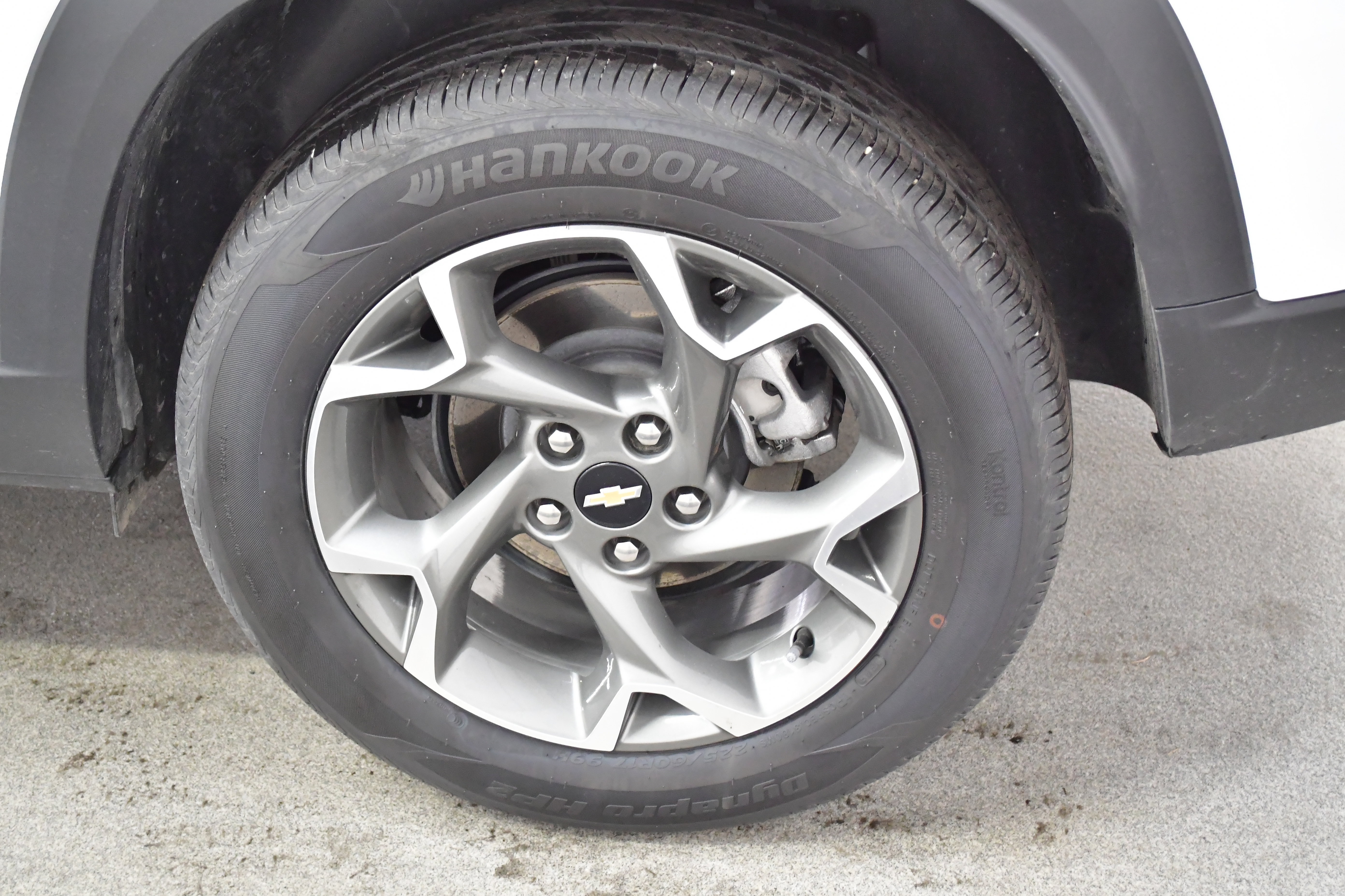 Used 2025 Chevrolet Trax LT w/ LT Convenience Package FWD image 35
