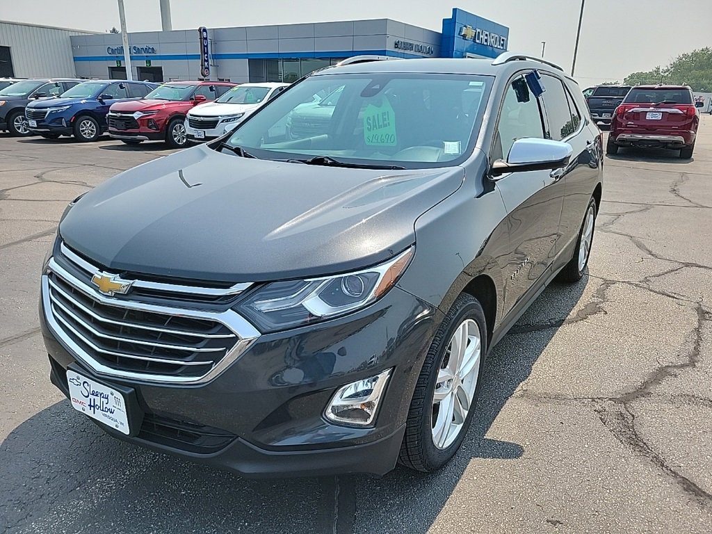 Used 2020 Chevrolet Equinox Premier