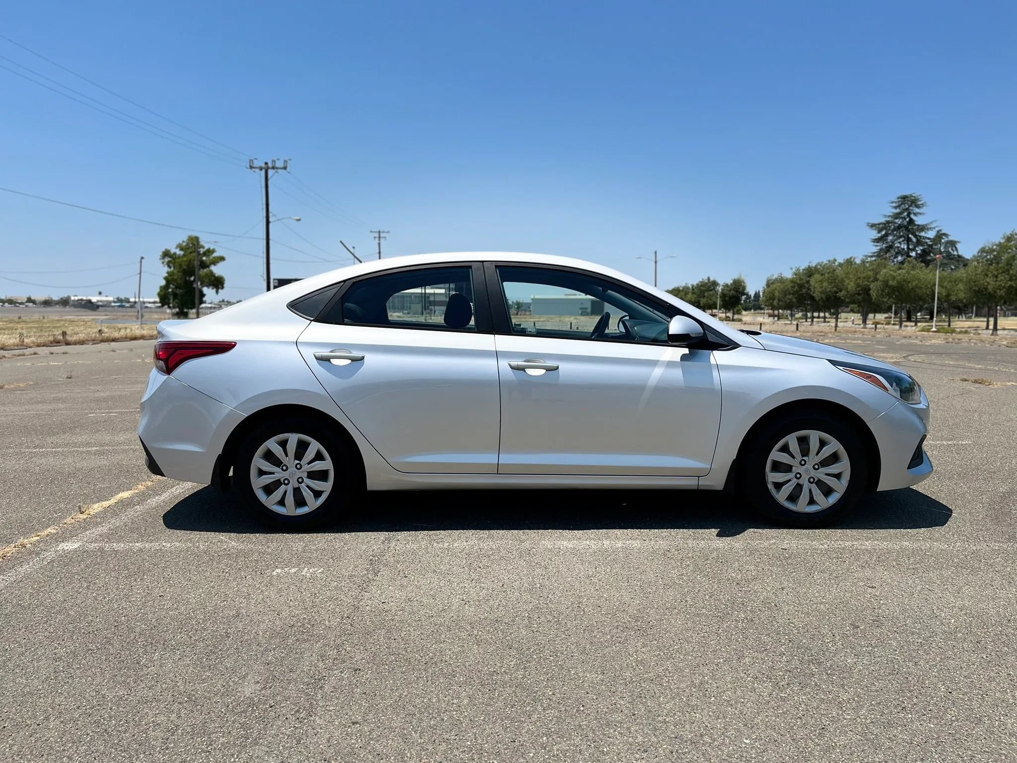 Used 2018 Hyundai Accent SE FWD image 4