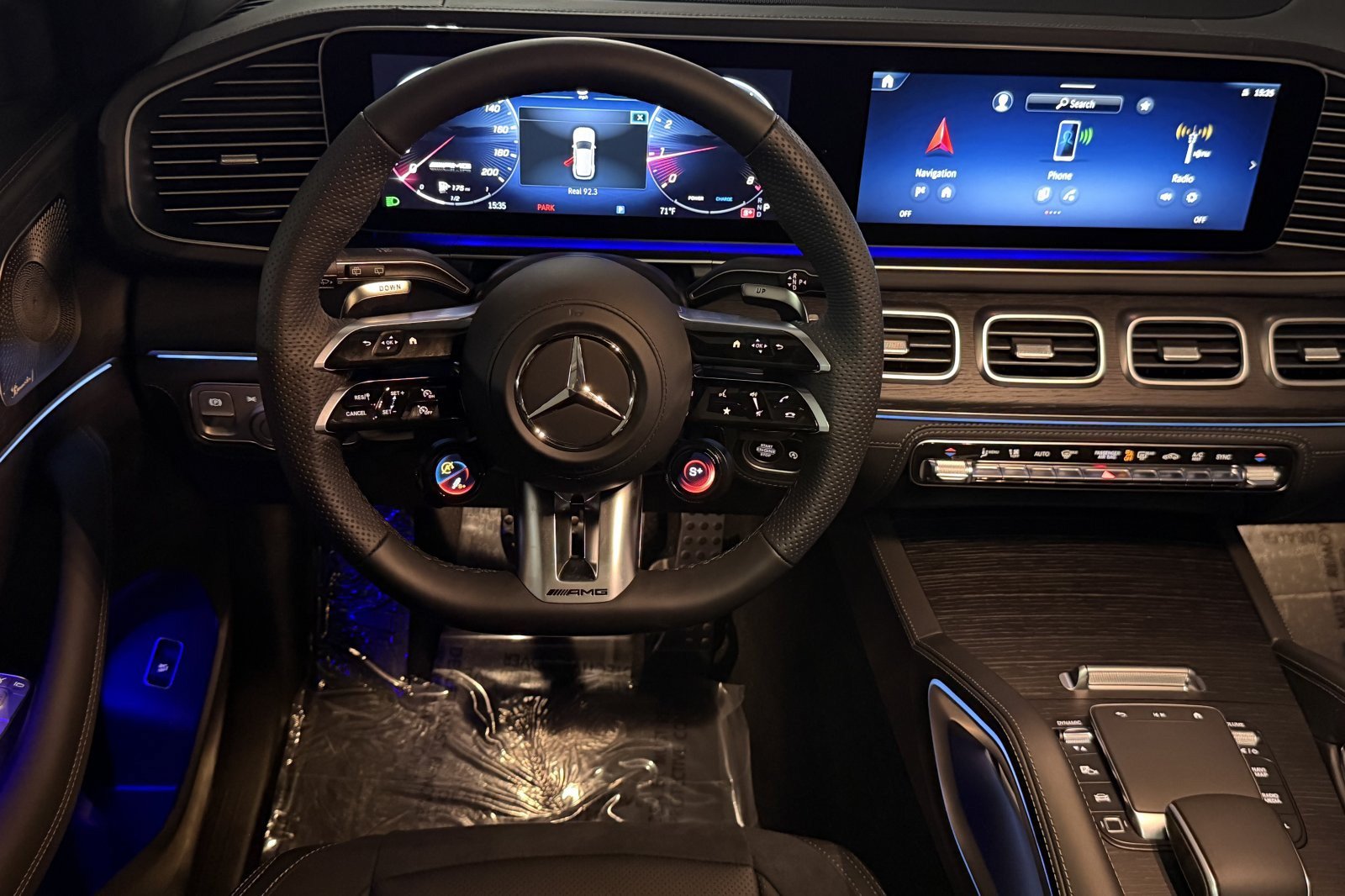 New 2026 Mercedes-Benz GLE 63 AMG S image 13