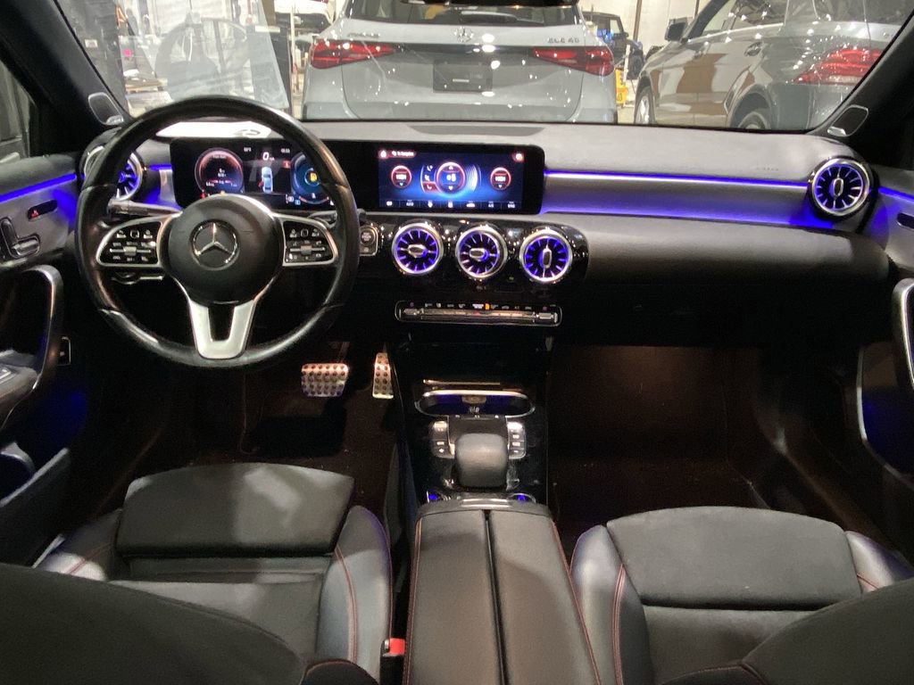 Certified 2021 Mercedes-Benz A 220 4MATIC image 2