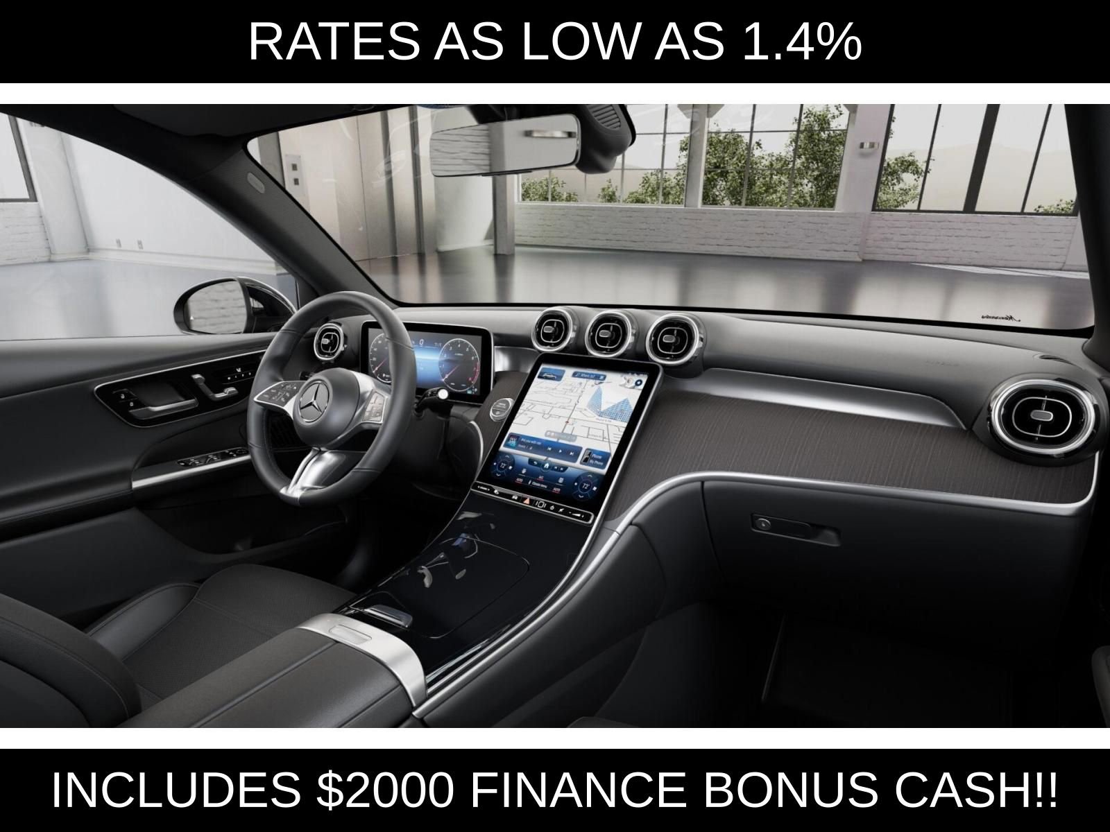 New 2026 Mercedes-Benz GLC 300 4MATIC image 6