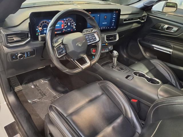 Certified 2024 Ford Mustang Premium image 4