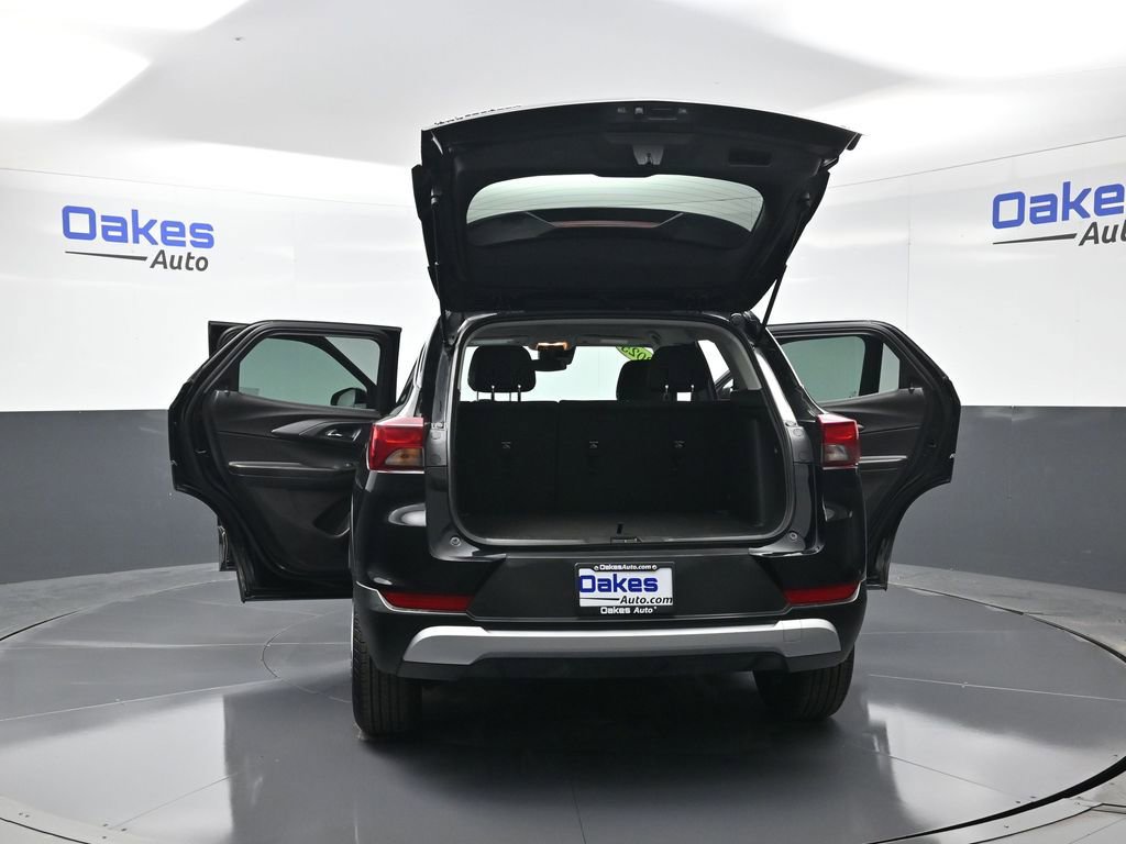 Used 2025 Chevrolet TrailBlazer LT image 55