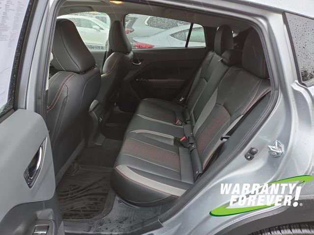 Certified 2025 Subaru Crosstrek 2.5i Limited w/ Crosstrek Mirror Package AWD/4WD image 16