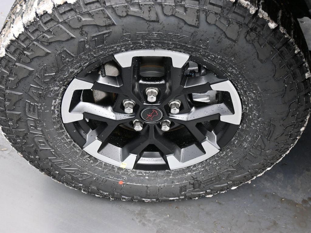 New 2026 Jeep Gladiator Rubicon image 18