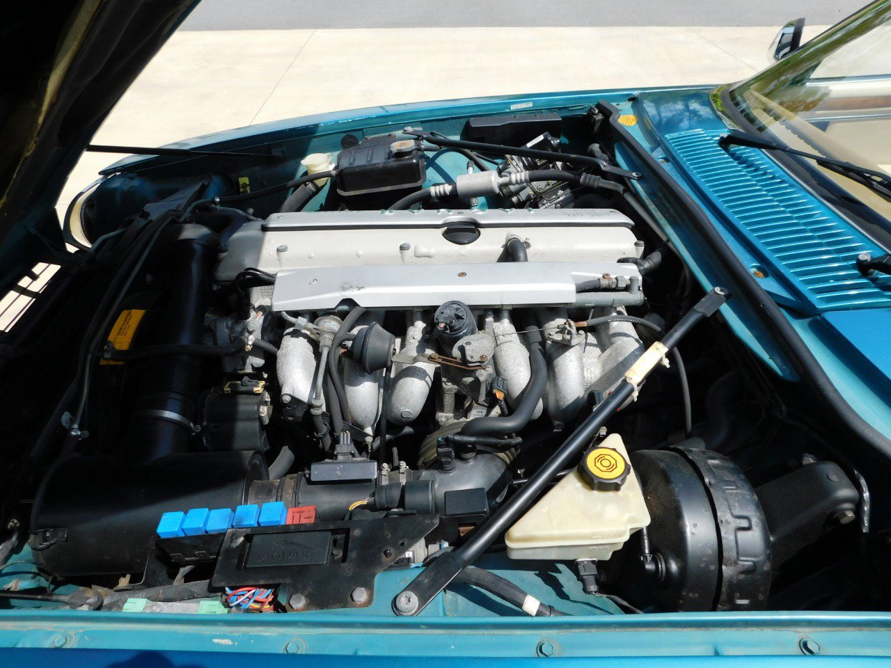 Used 1996 Jaguar XJS 4.0 Convertible image 18