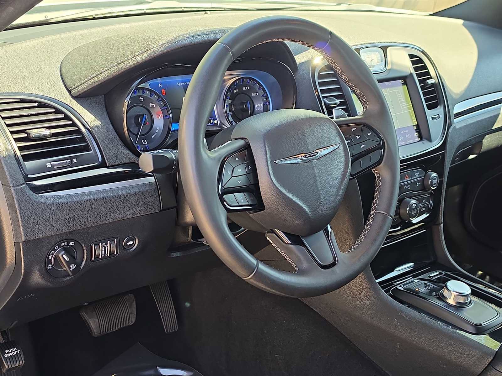Used 2023 Chrysler 300 S RWD video 2