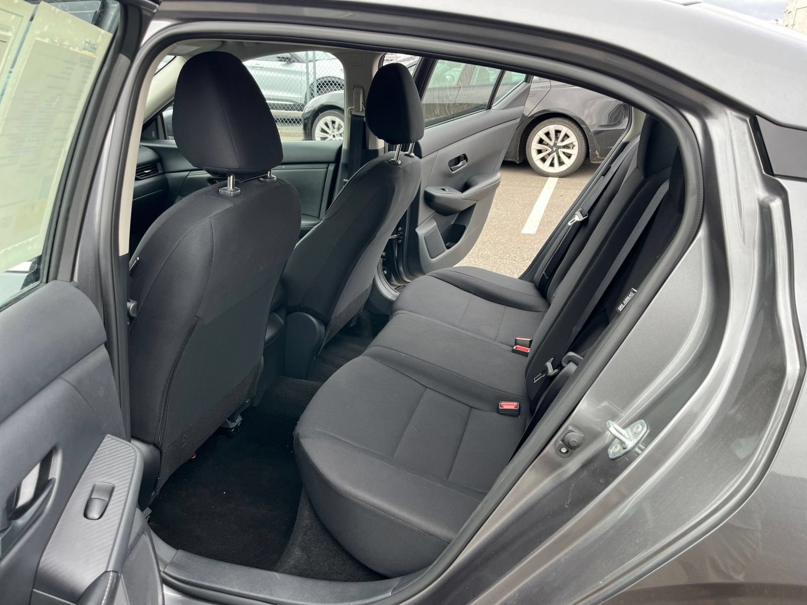 Used 2025 Nissan Sentra S FWD image 22