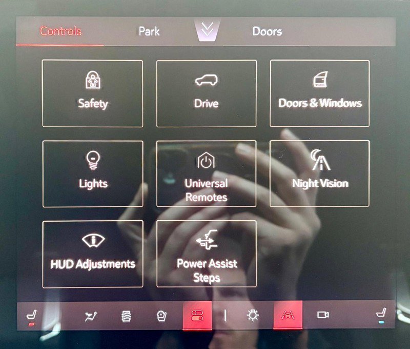 New 2026 Cadillac Escalade V image 20