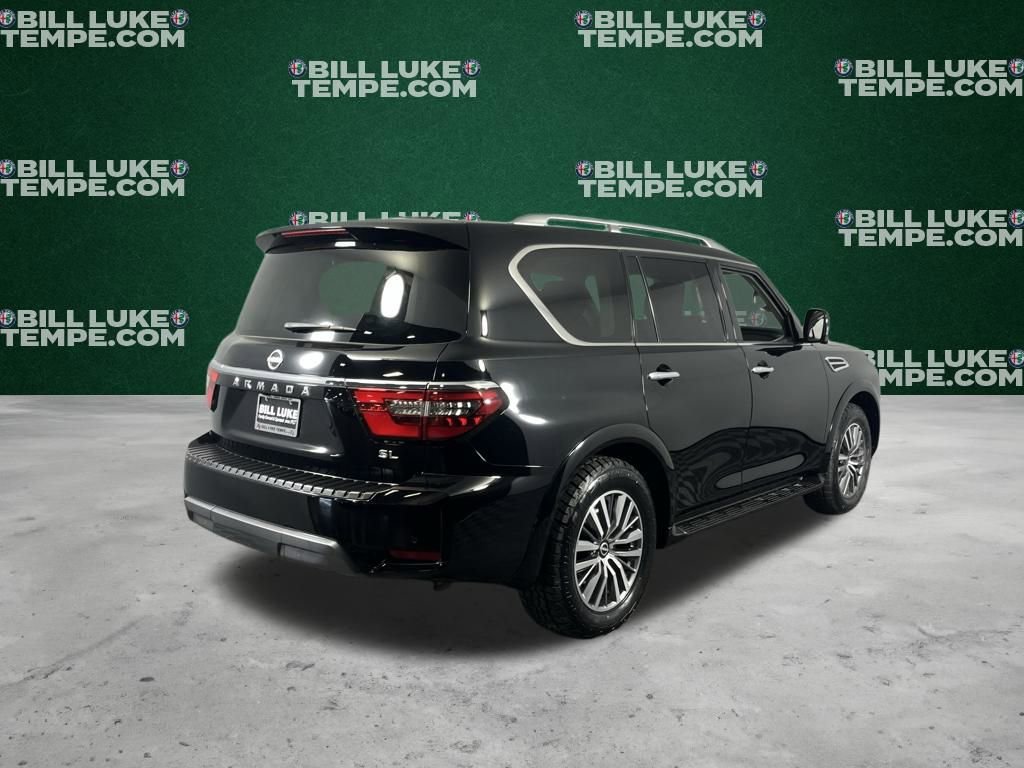 Used 2024 Nissan Armada SL image 28
