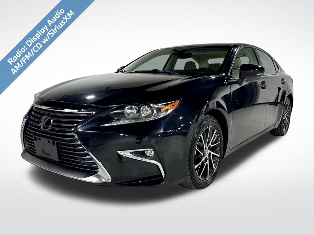 Used 2017 Lexus ES 350