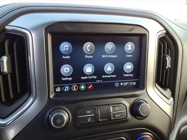 Used 2020 Chevrolet Silverado 1500 RST w/ All-Star Edition image 32