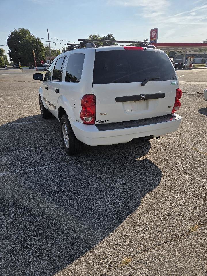 Used 2007 Dodge Durango SLT AWD/4WD image 6