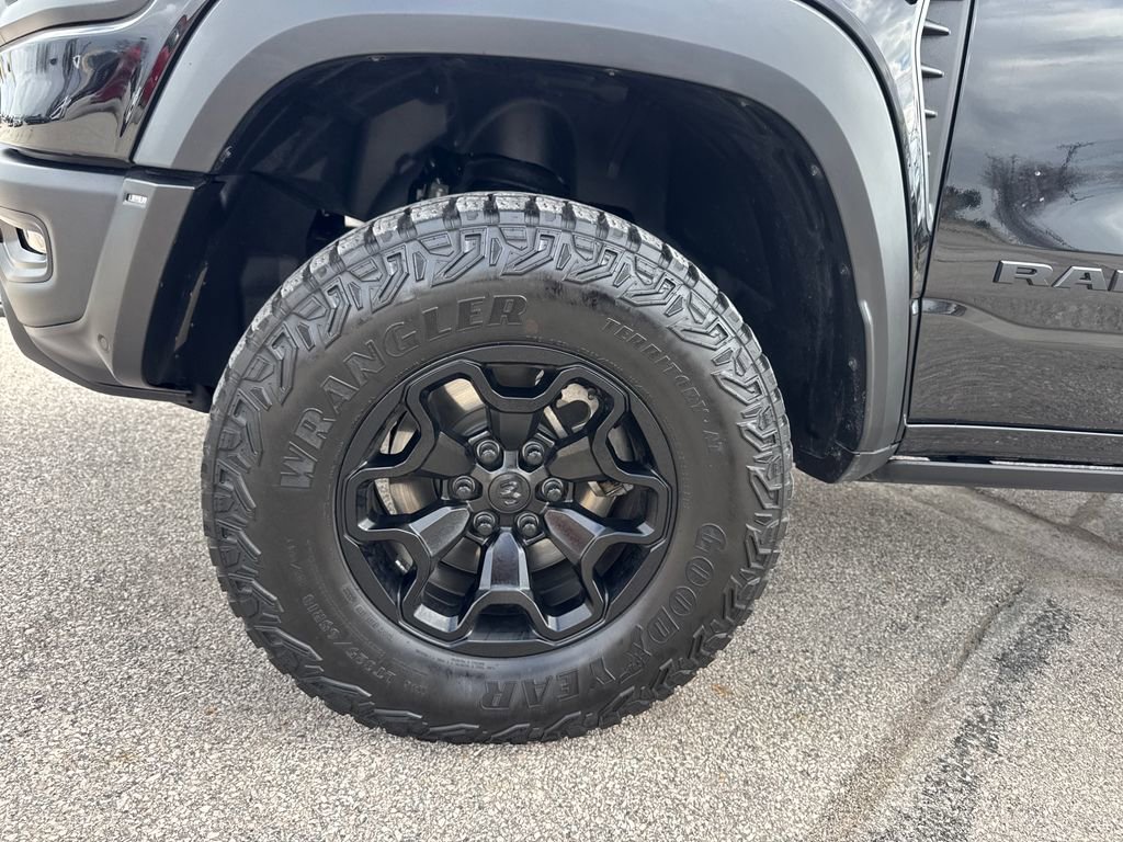 Used 2022 RAM 1500 TRX w/ TRX Level 2 Equipment Group image 41