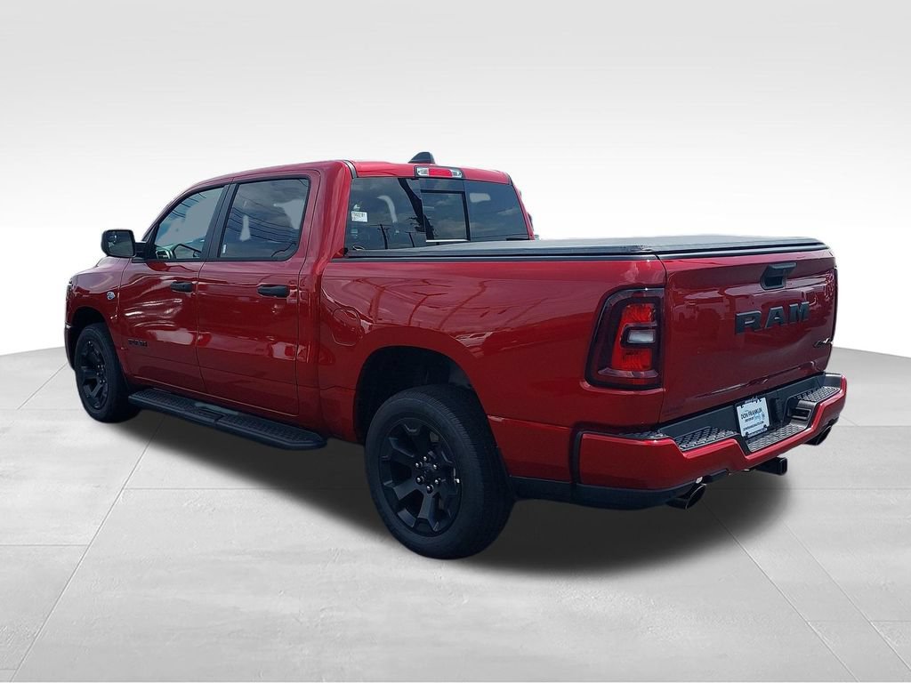 New 2026 RAM 1500 Express AWD/4WD image 3