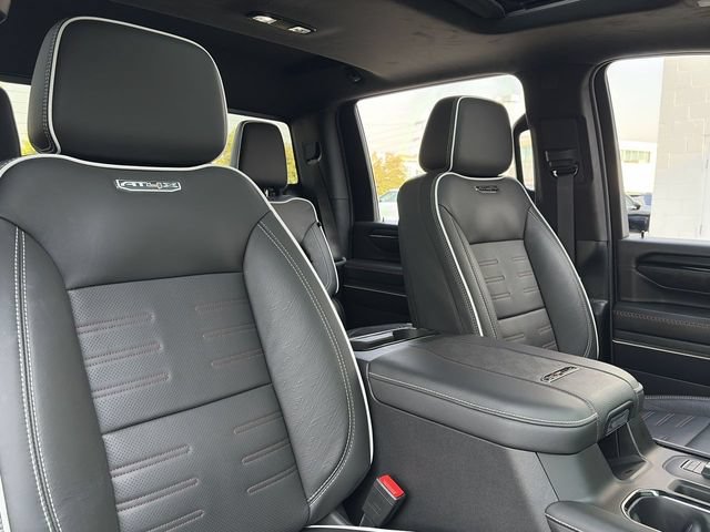 Used 2026 GMC Sierra 2500 AT4X w/ LPO, Black Badging Package AWD/4WD image 34