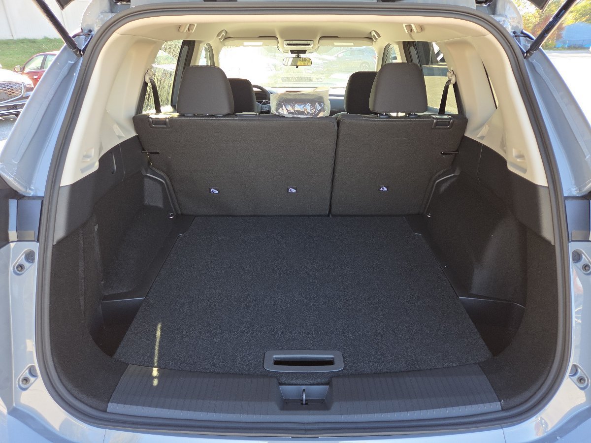 New 2027 Nissan Rogue SV w/ Cold Weather Package AWD/4WD image 23