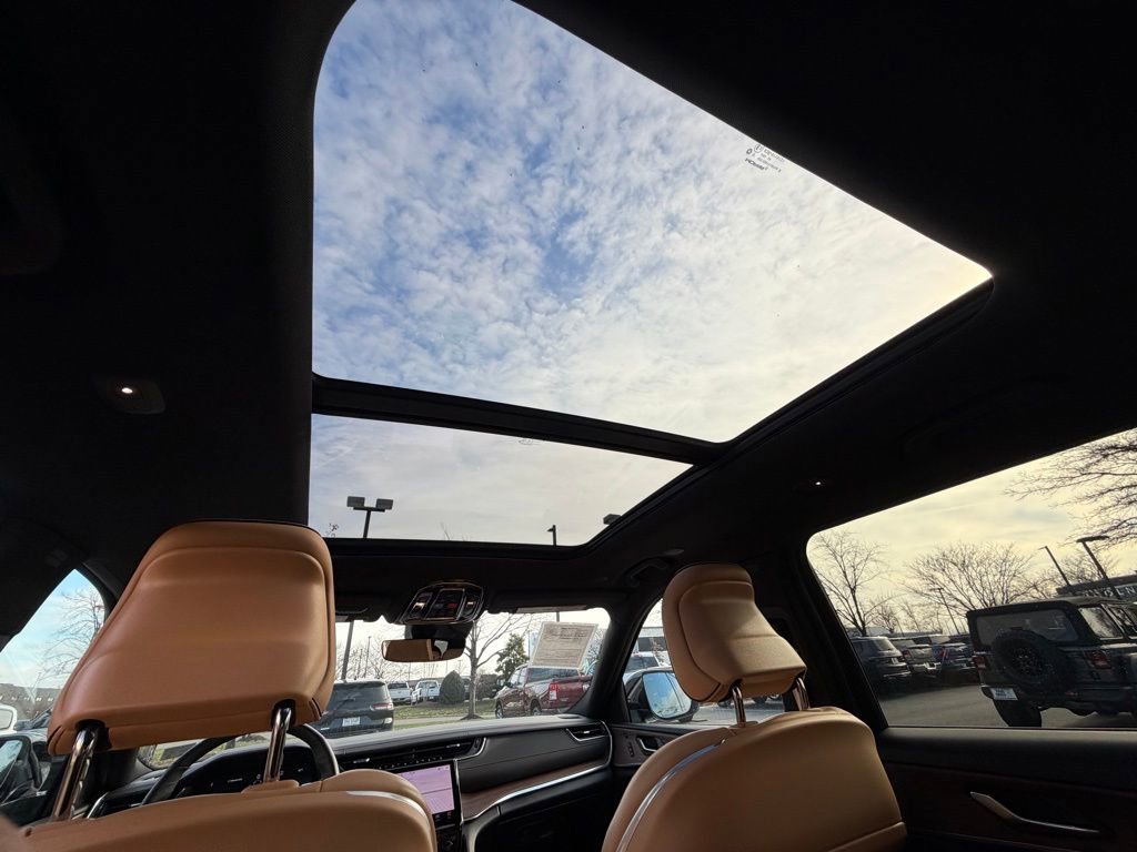 Certified 2024 Jeep Grand Cherokee L Summit w/ MOPAR Finishing Package image 38