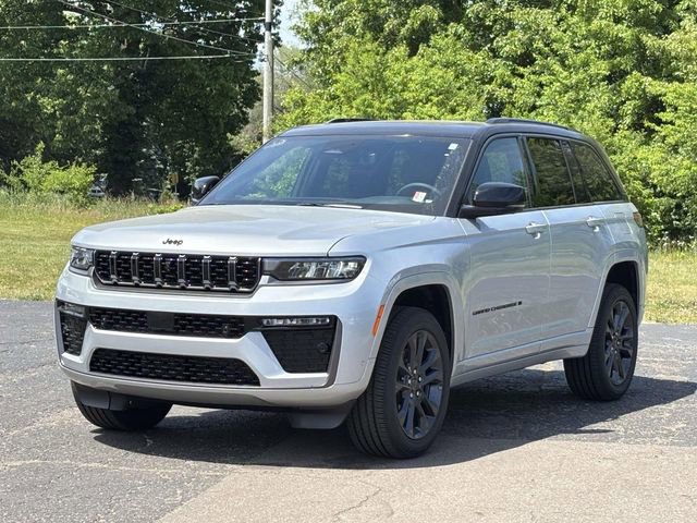 New 2026 Jeep Grand Cherokee Limited AWD/4WD image 29