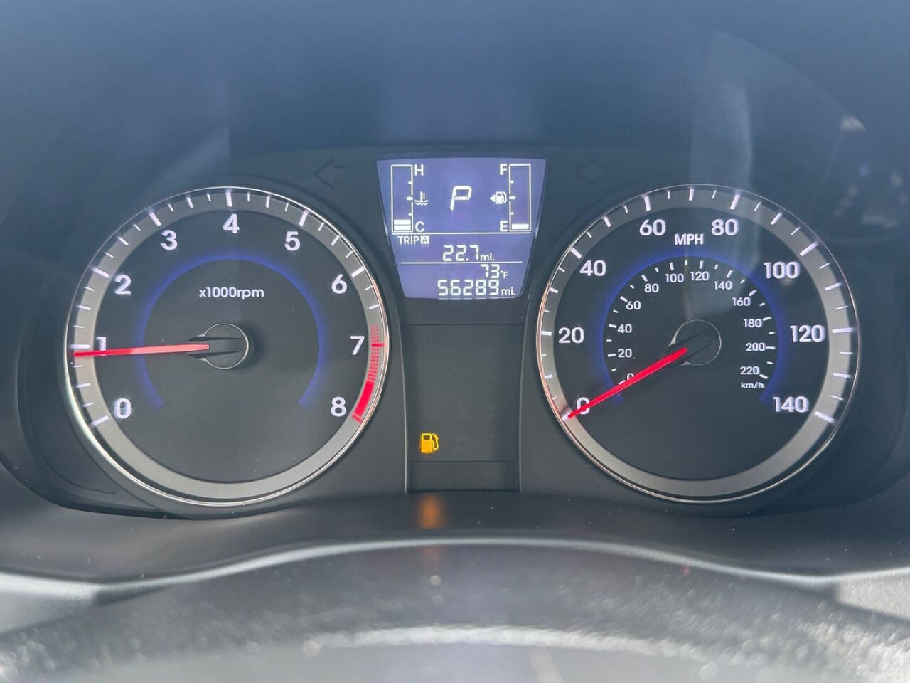 Used 2016 Hyundai Accent Sport image 25