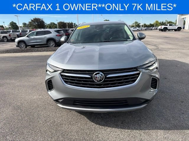 Used 2023 Buick Envision Essence AWD/4WD image 4