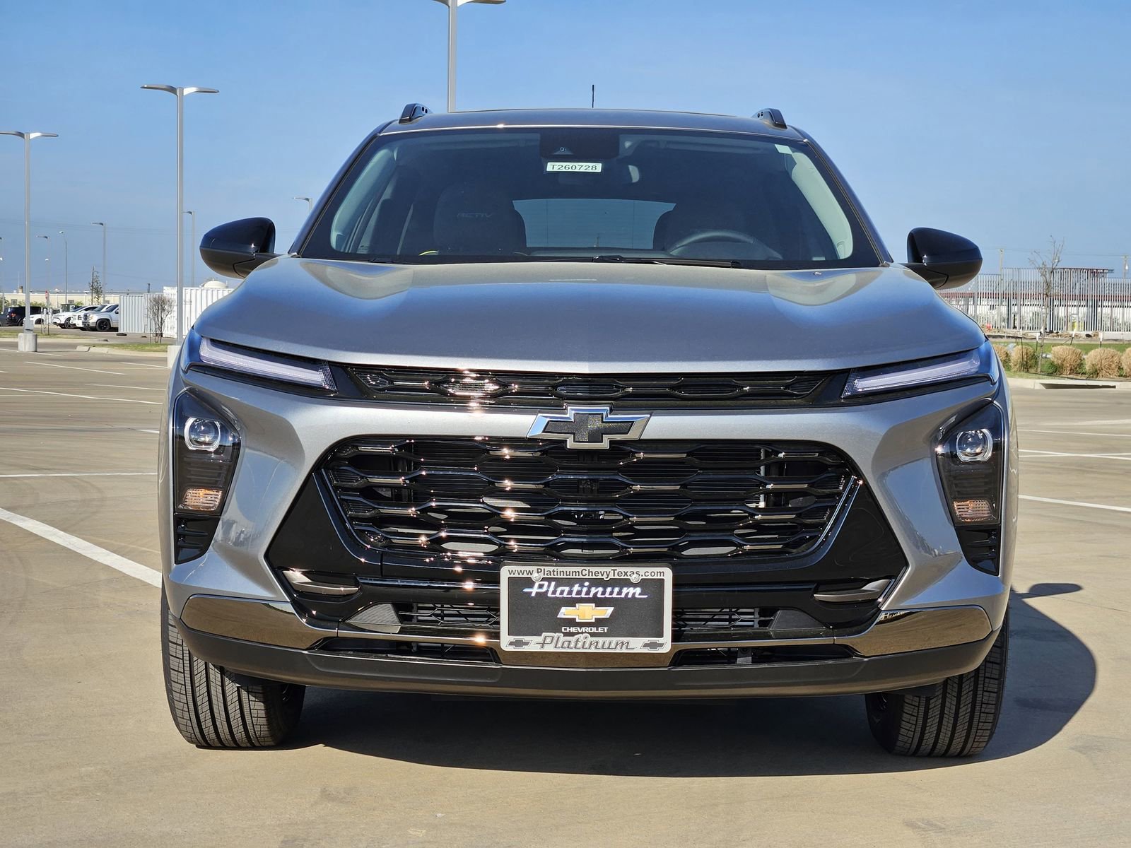 New 2026 Chevrolet Trax ACTIV image 6