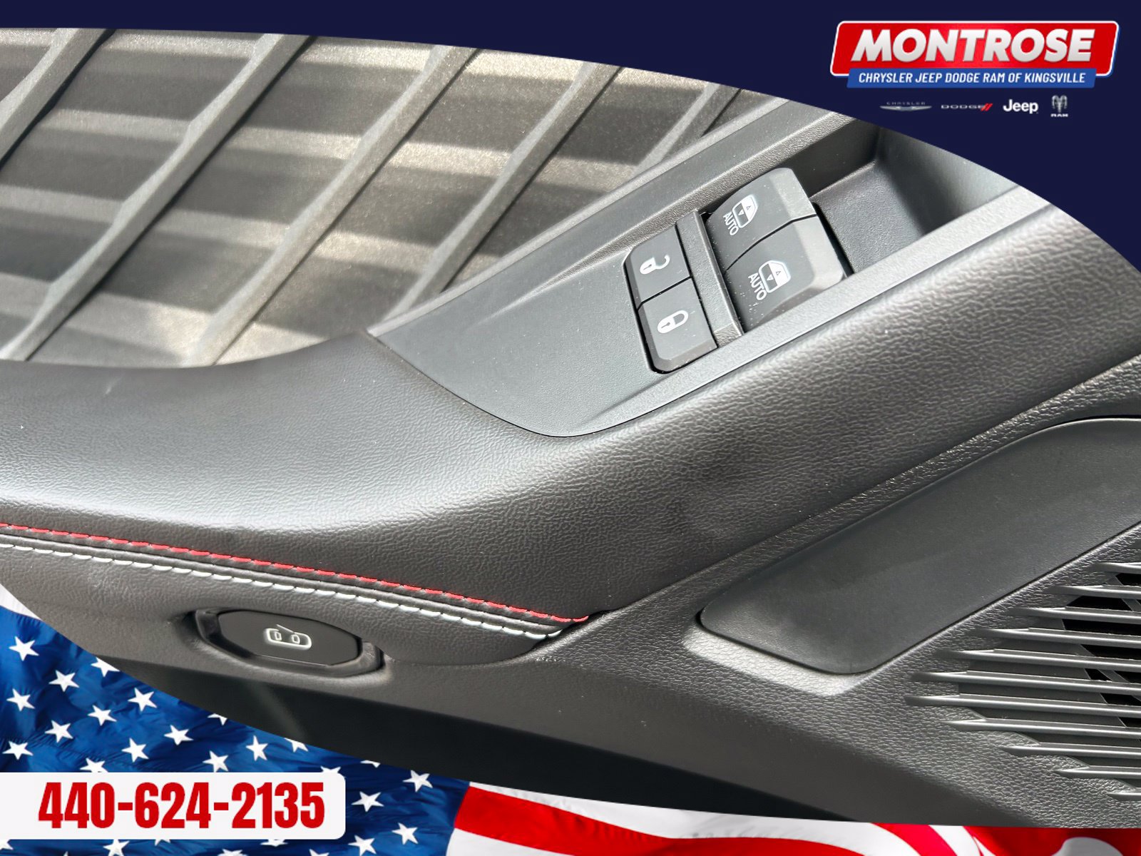 New 2026 Dodge Charger Scat Pack w/ Blacktop Package AWD/4WD image 12