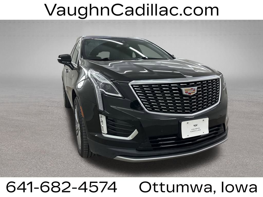 Certified 2025 Cadillac XT5 Premium Luxury