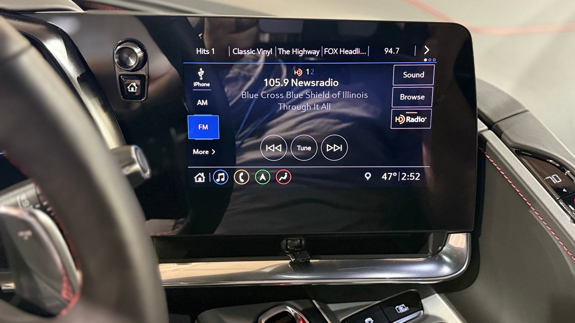 Used 2020 Chevrolet Corvette Stingray Premium Cpe w/ 3LT Preferred Equipment Group image 64