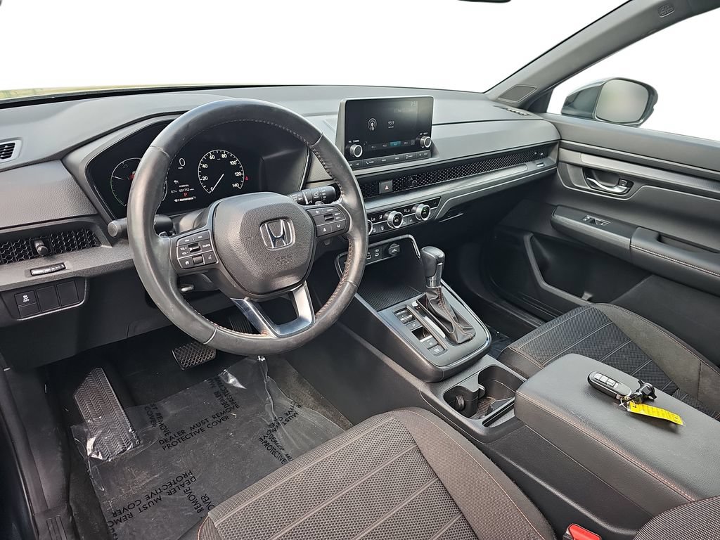 Used 2024 Honda CR-V Sport image 16