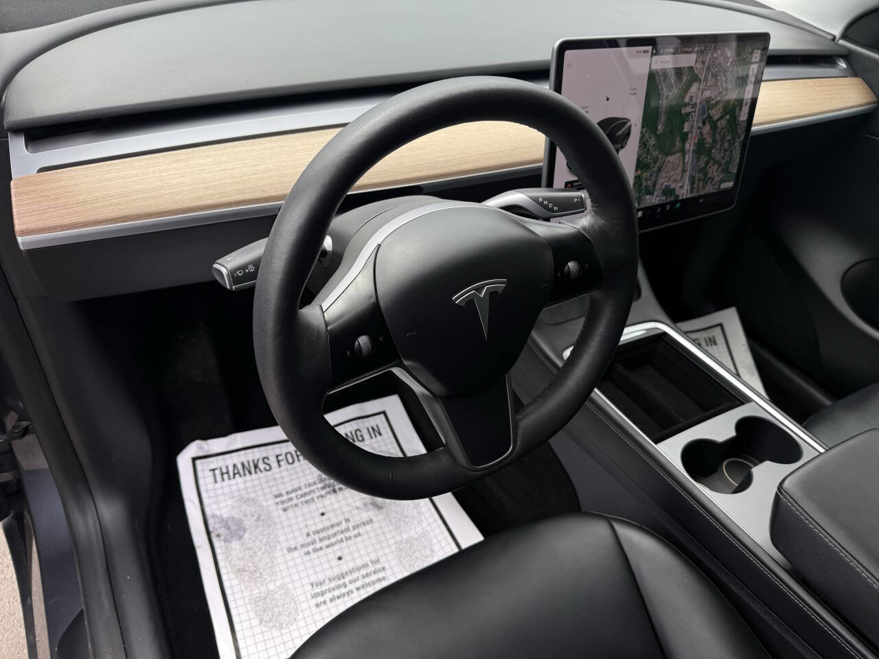 Used 2021 Tesla Model Y Long Range image 15