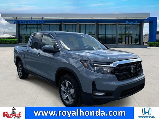 New 2026 Honda Ridgeline RTL video 1
