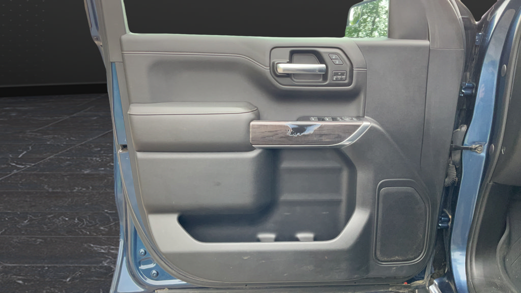 Certified 2019 Chevrolet Silverado 1500 LTZ AWD/4WD image 26
